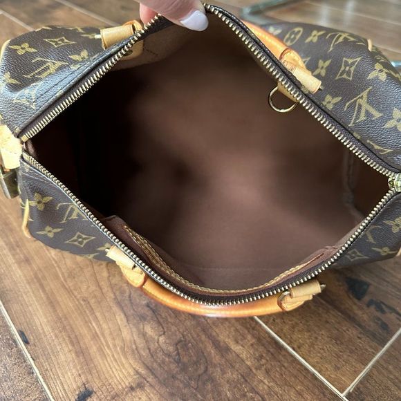Louis Vuitton speedy 25 - Picture 7 of 7